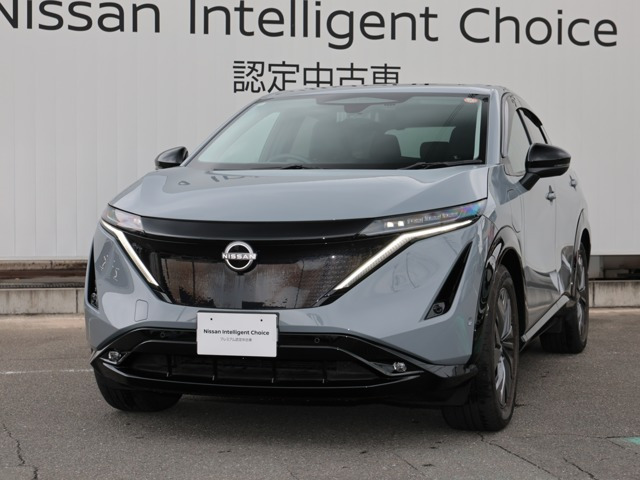 アリアB9 e-4ORCE 4WD