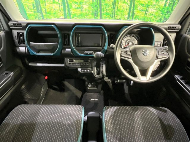 ハスラーハイブリッド(HYBRID) G