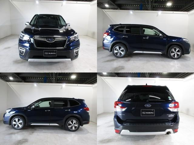 フォレスター2.0 アドバンス 4WD