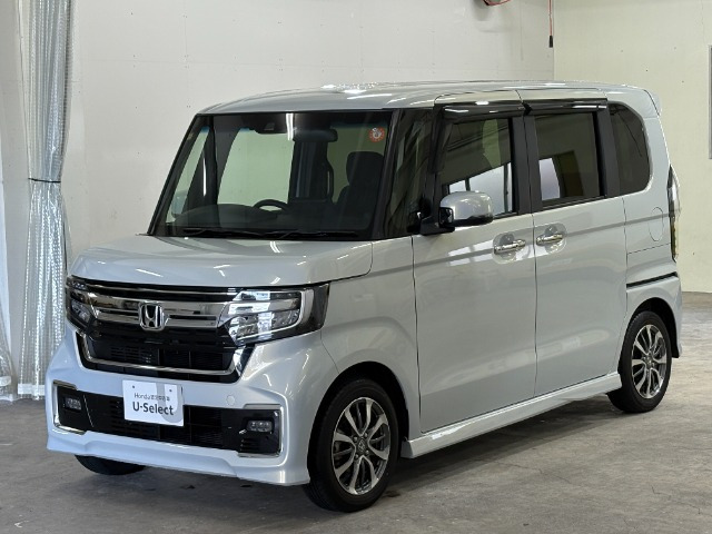 N-BOXカスタムL