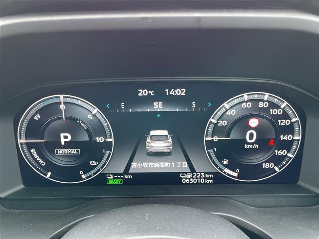アウトランダーPHEV 2.4 P 4WD