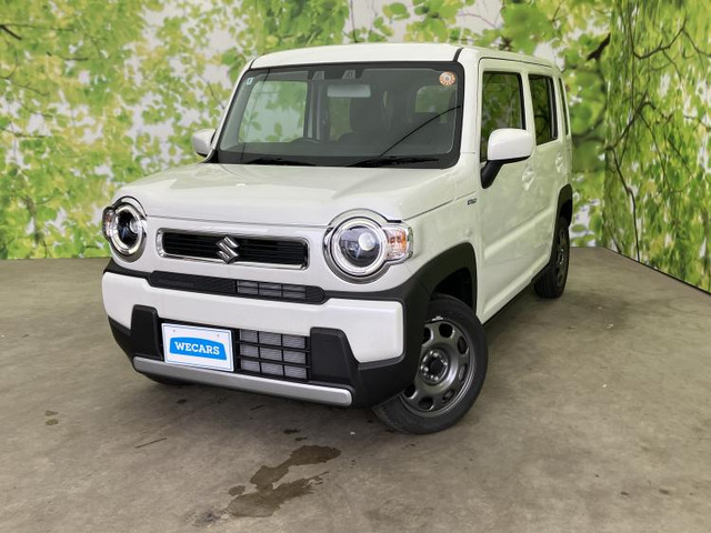 ハスラーハイブリッド(HYBRID) G