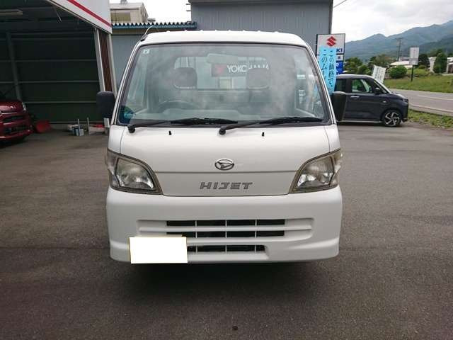 ハイゼットトラックローダンプ 4WD