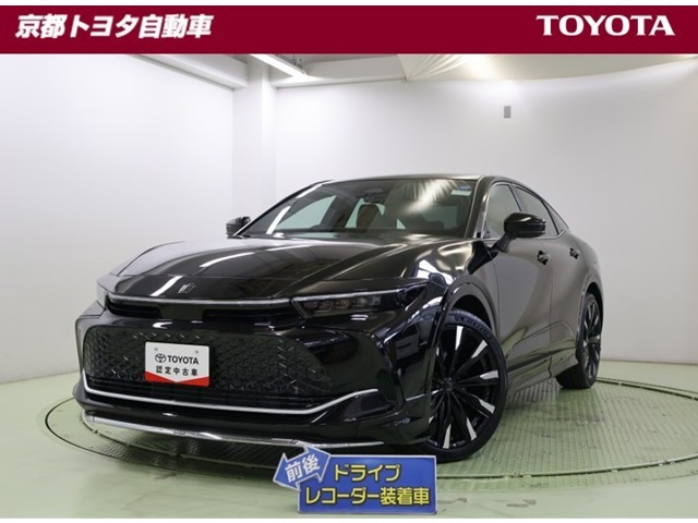 クラウンクロスオーバー2.4 RS アドバンスト E-Four advanced 4WD