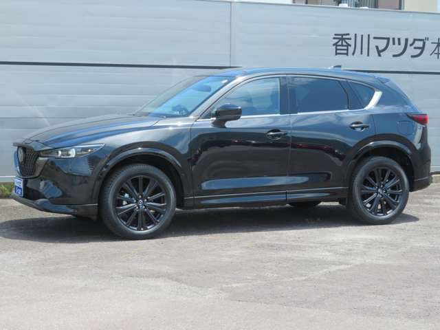 CX-52.2 XD スポーツアピアランス