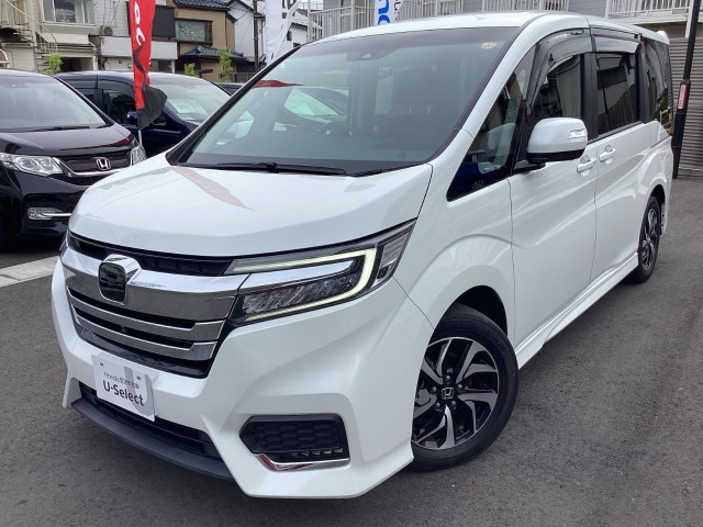 ステップワゴン1.5 スパーダ ホンダ センシング