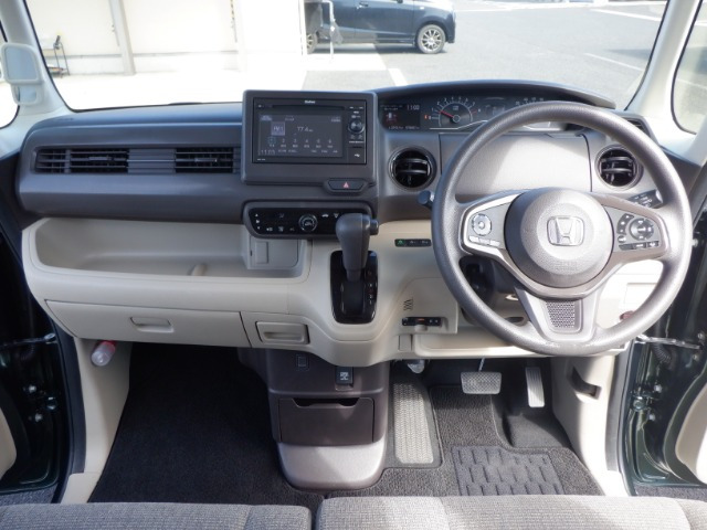 N-BOXG スロープ ホンダセンシング 車いす専用装備装着車