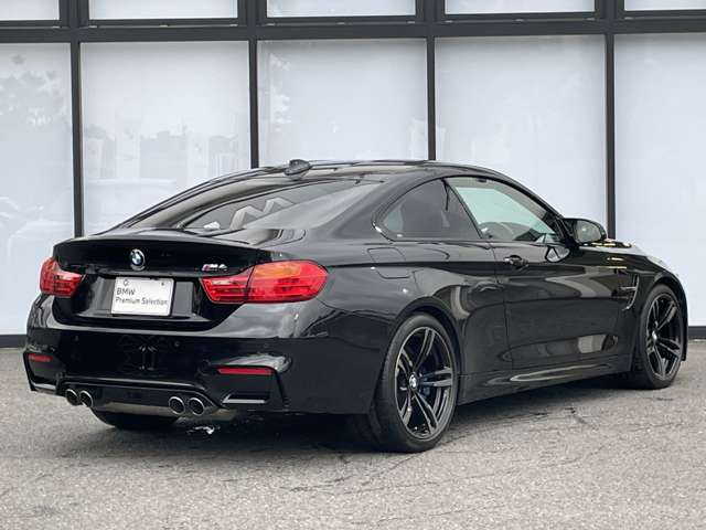M4クーペ