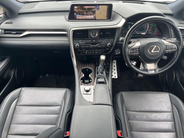 RX200t Fスポーツ