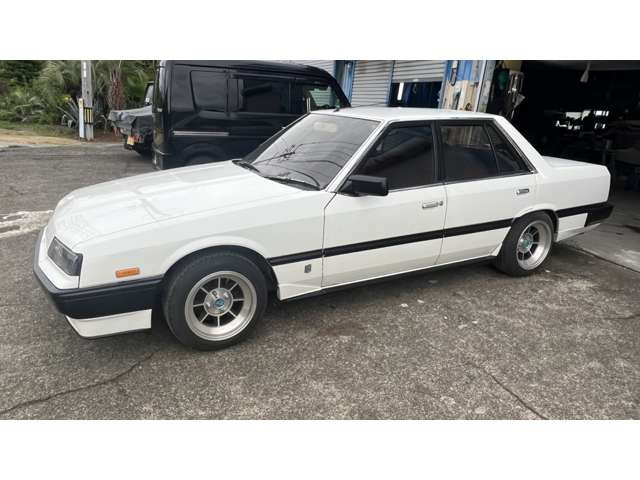 スカイライン2.0 RS-X ターボ IC
