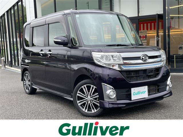 タントカスタムRS SA