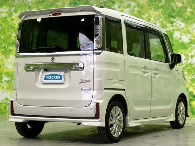 スペーシアカスタムハイブリッド(HYBRID)  GS