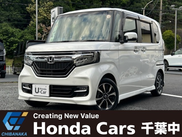 N-BOXカスタムG L ホンダセンシング
