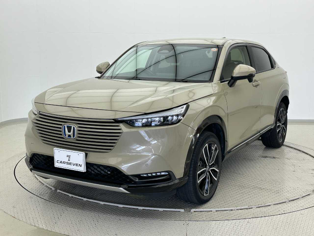 ホンダ ヴェゼル 2013年モデル HYBRID Zの価格・性能・装備