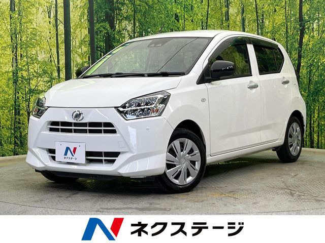 ミライースX SAIII