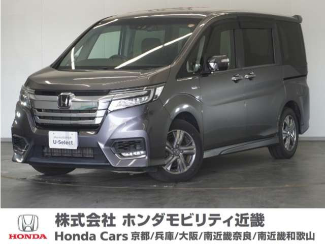 ステップワゴン2.0 スパーダ ハイブリッド G ホンダセンシング