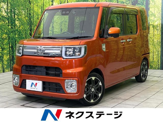 ウェイクG ターボ リミテッド SAIII
