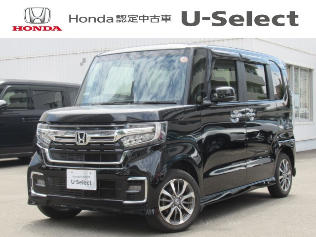 N-BOXカスタムL 4WD