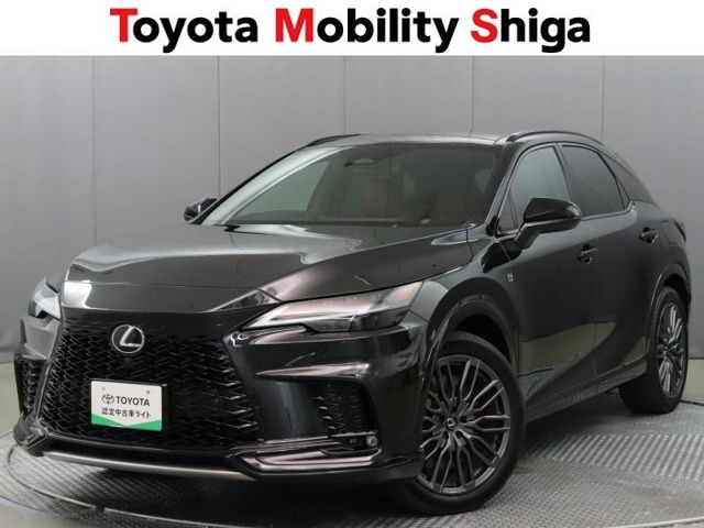 RX500h Fスポーツパフォーマンス 4WD