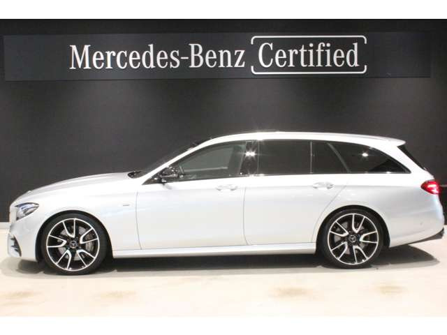 EクラスワゴンAMG E53 4マチックプラス 4WD