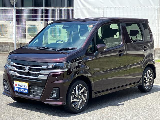 ワゴンRハイブリッド(HYBRID) ZX