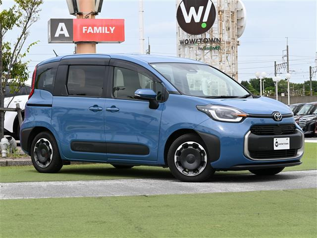 シエンタハイブリッド 1.5 Z