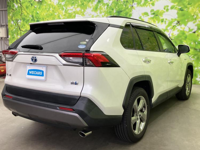 RAV42.5 ハイブリッド G E-Four 4WD