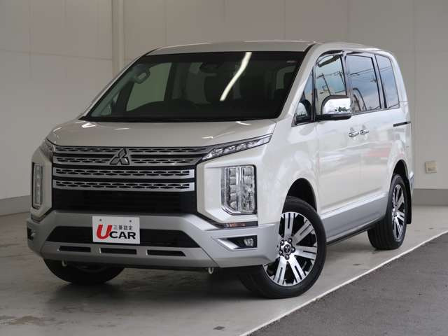 デリカD:52.2 P 4WD