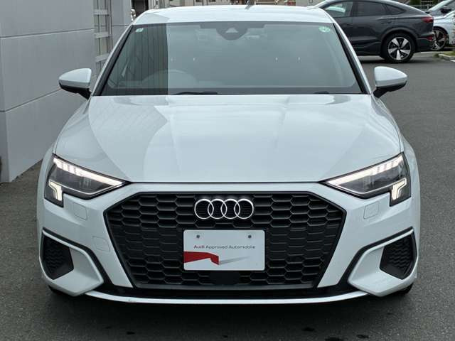 A3スポーツバック30 TFSI