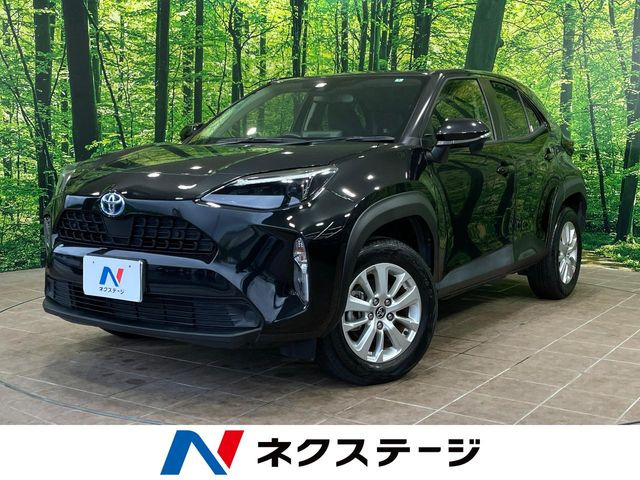 ヤリスクロス1.5 ハイブリッド G