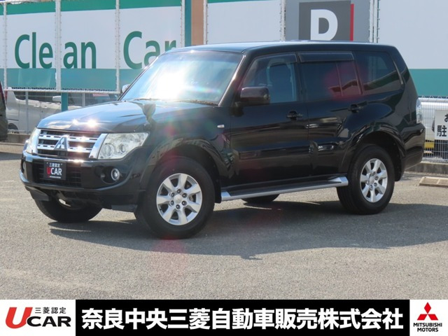 パジェロ3.2 ロング GR ディーゼル 4WD