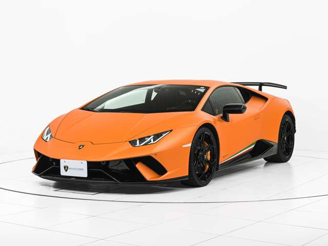 ウラカンペルフォルマンテ (LDF) 4WD