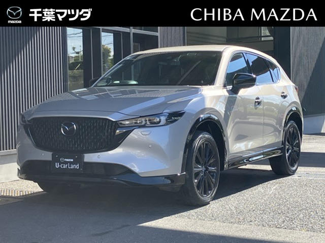 CX-52.2 XD スポーツアピアランス 4WD