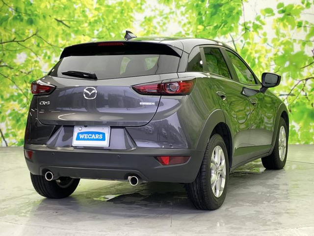 CX-31.5 15S ツーリング