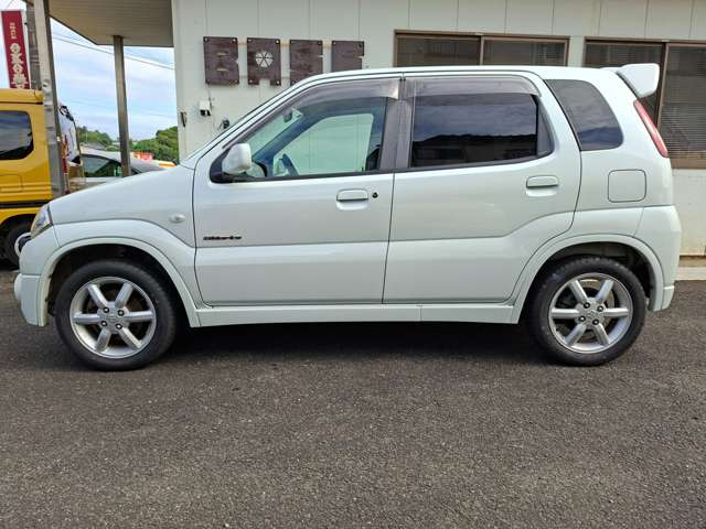 Keiワークス 4WD