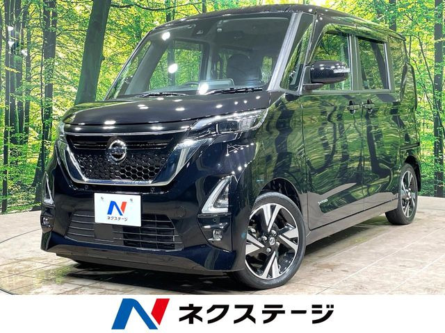 ルークスハイウェイスターX プロパイロットエディション