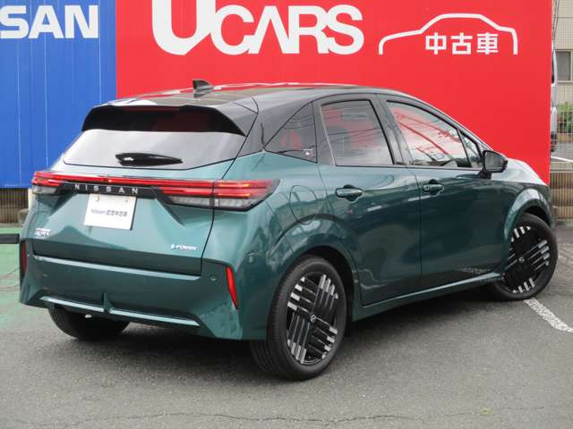 ノートオーラ1.2 G レザーエディション