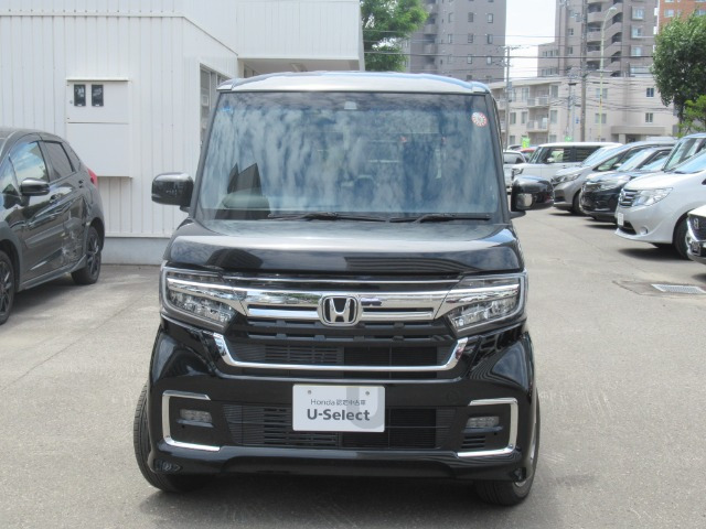 N-BOXカスタムL 4WD