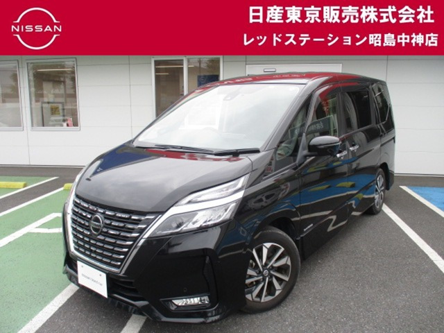セレナ2.0 ハイウェイスターV