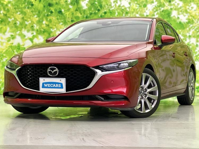 MAZDA3セダン2.0 20S Lパッケージ