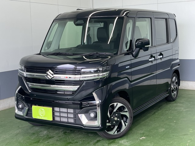 スペーシアカスタムハイブリッド(HYBRID)  XS 4WD