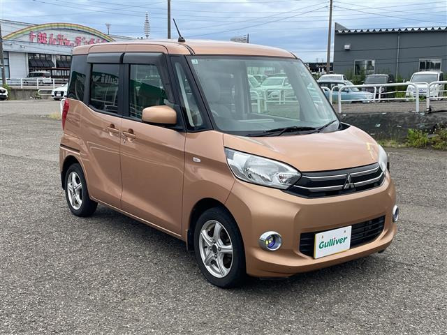 eKスペースG 4WD
