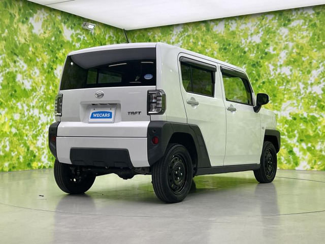 タフトX 4WD