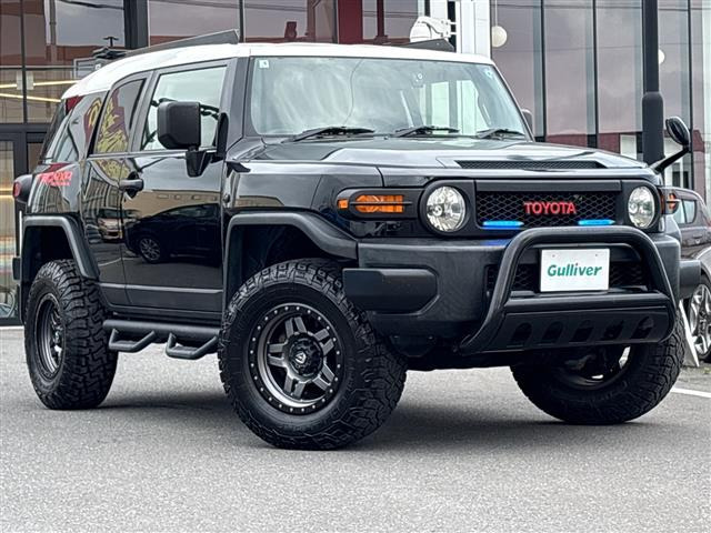 FJクルーザー4.0 4WD