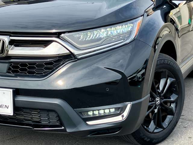 CR-V1.5 EX ブラック エディション 4WD