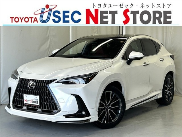 NX350h 4WD