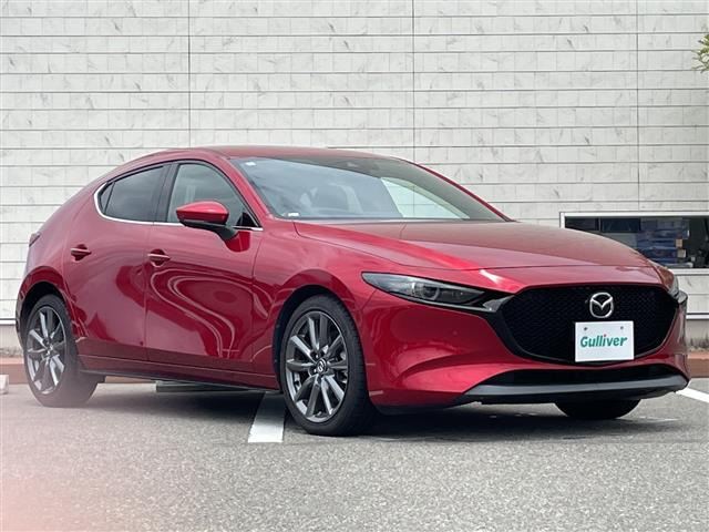 MAZDA3ファストバック1.8 XD プロアクティブ