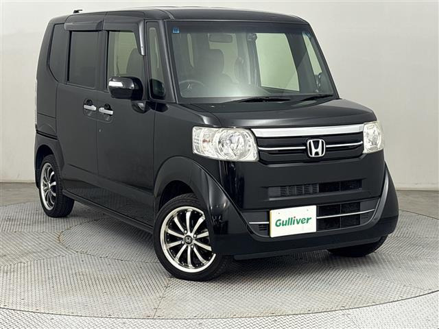 N-BOXG SSパッケージ 4WD