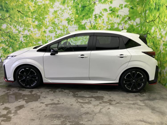 ノートオーラ1.2 NISMO