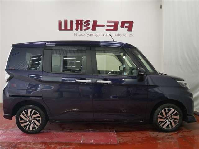 ルーミー1.0 カスタム G 4WD
